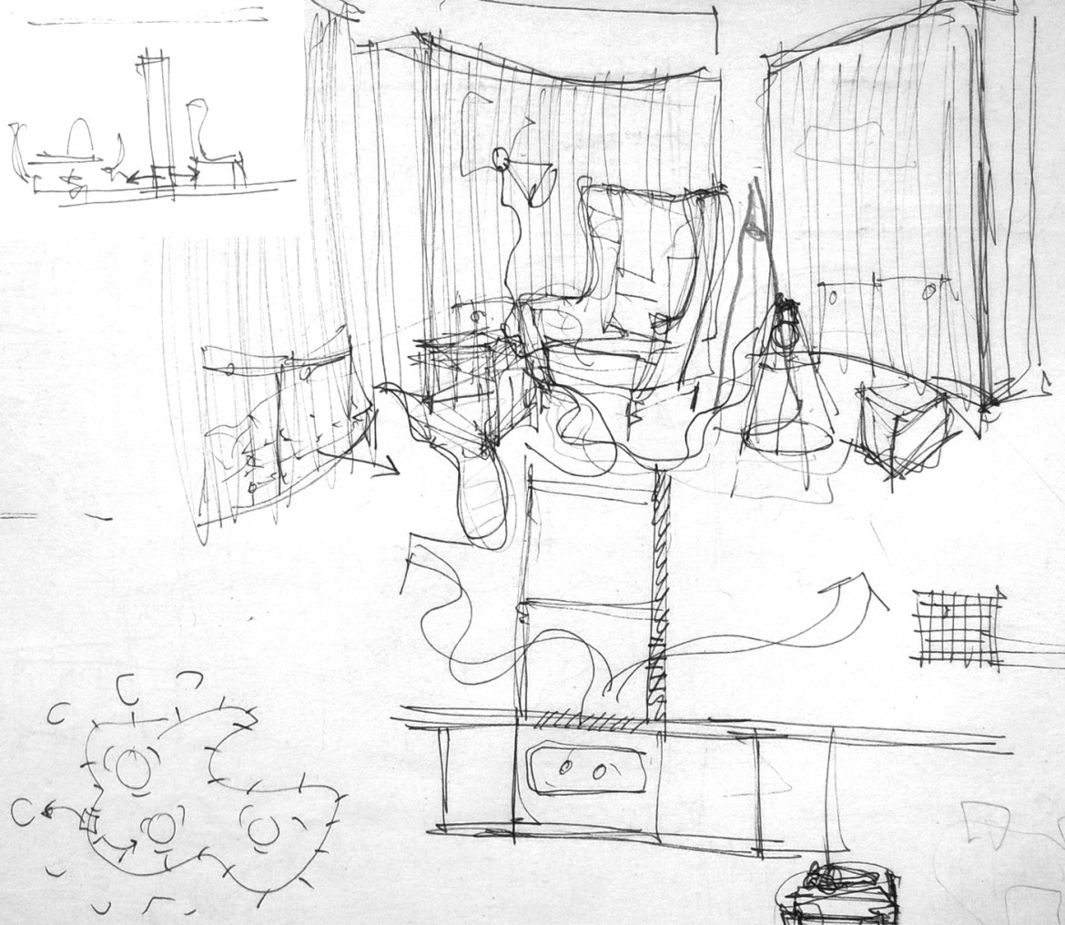 Boceto funcinamiento biblioteca