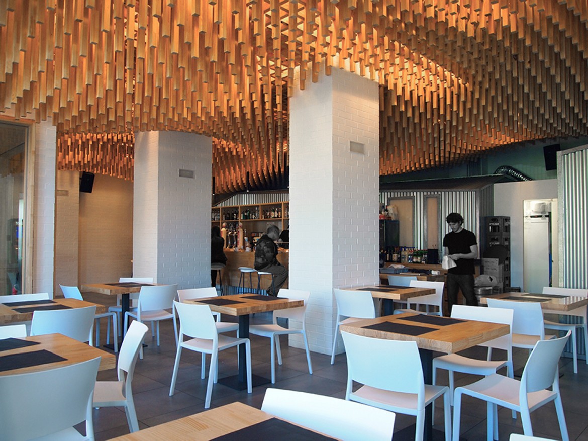 Zona comedor