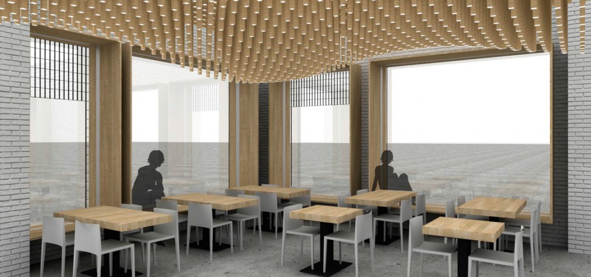 Render zona comedor