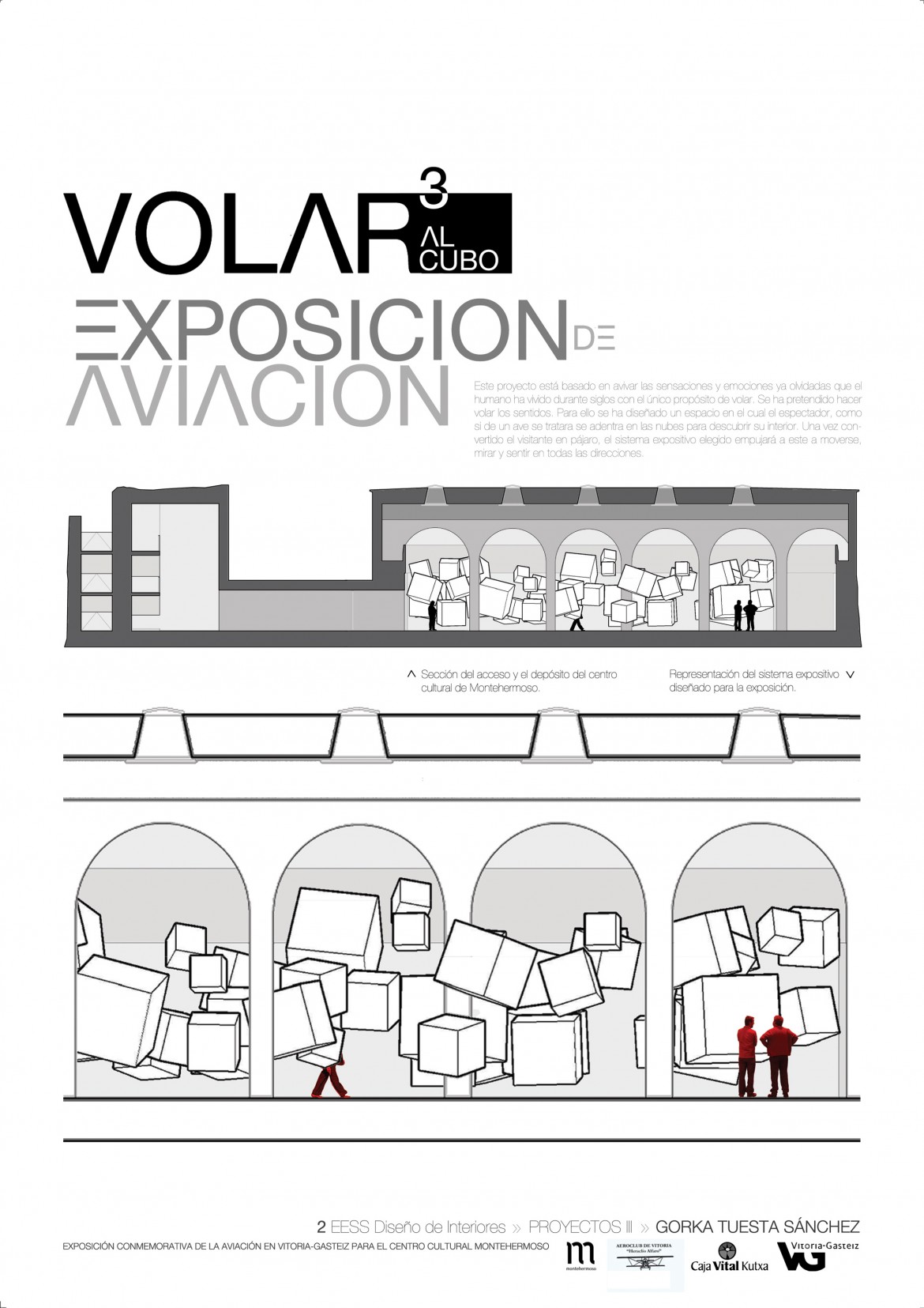 Panel segundo
