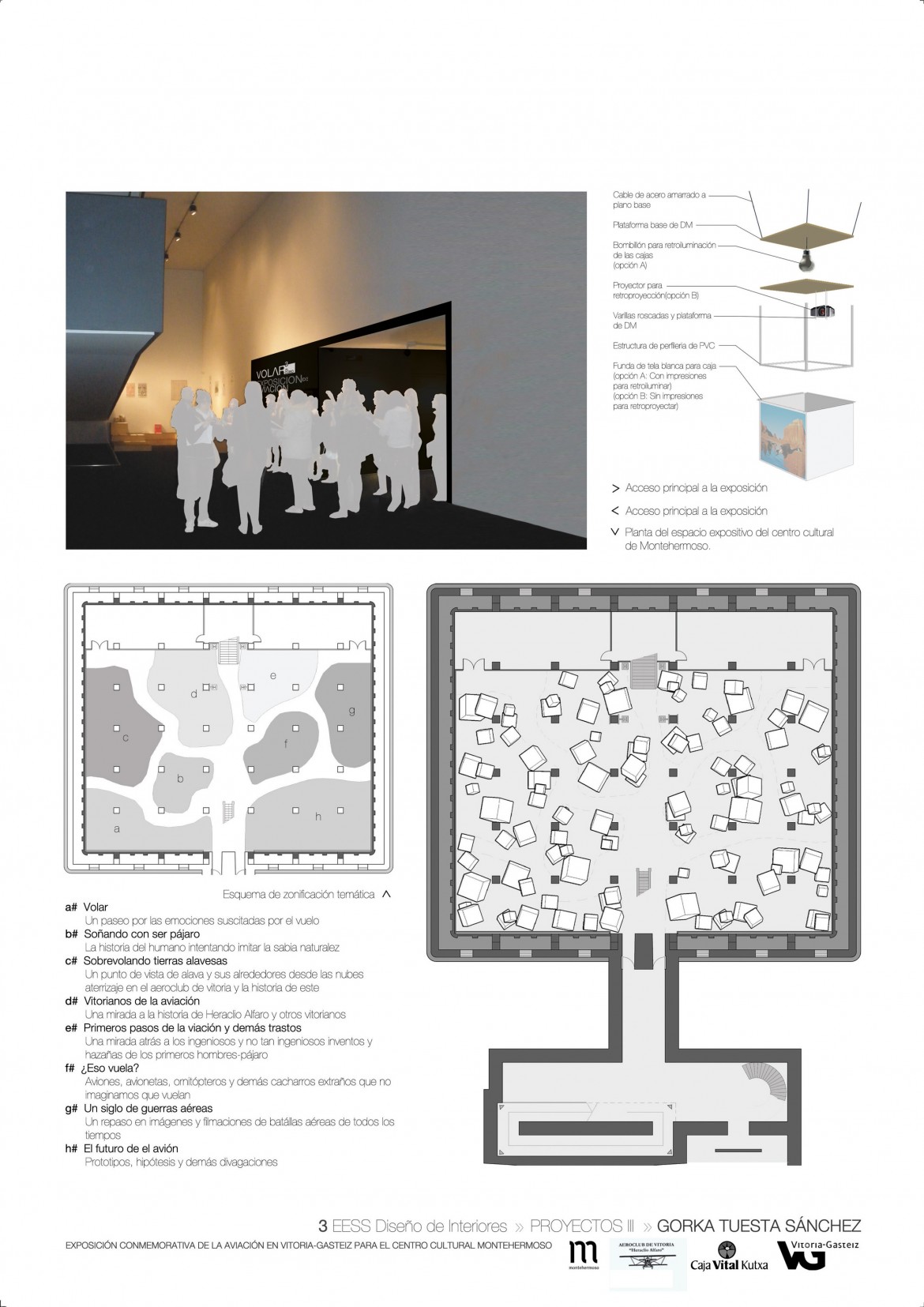 Panel tercero