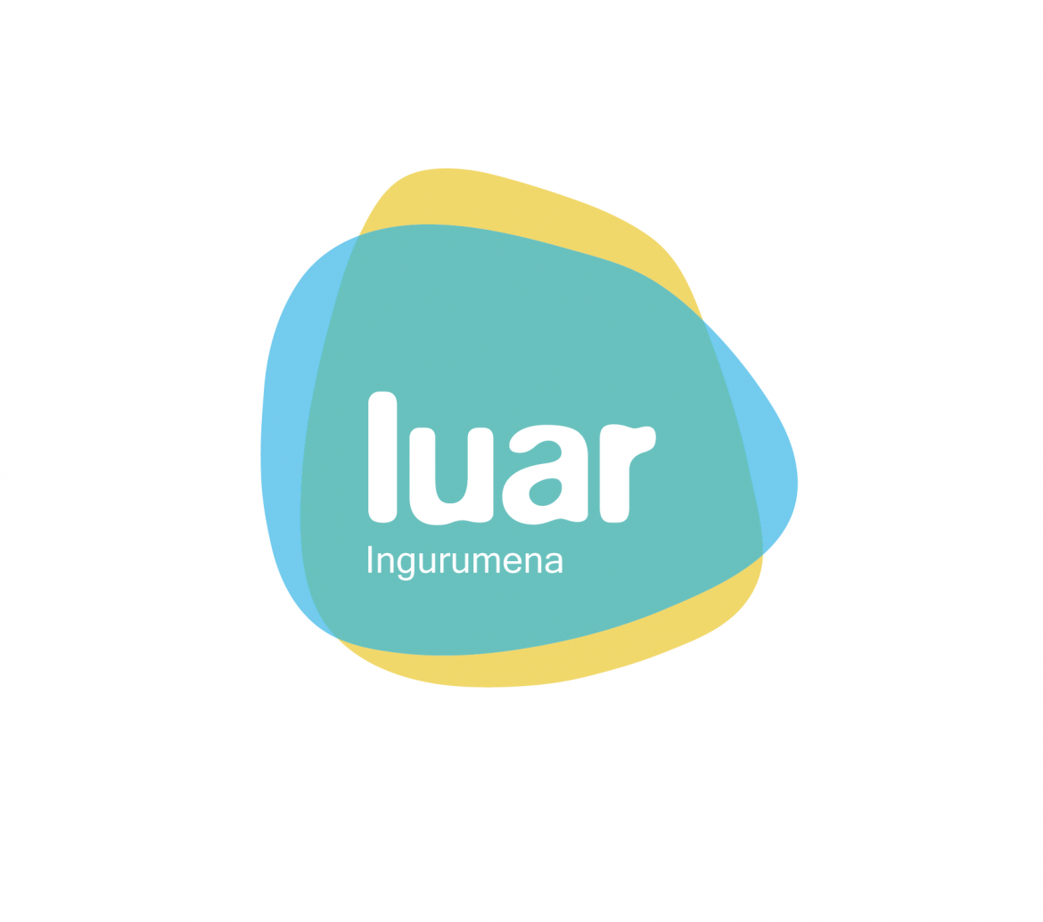 Logotipo LUAR