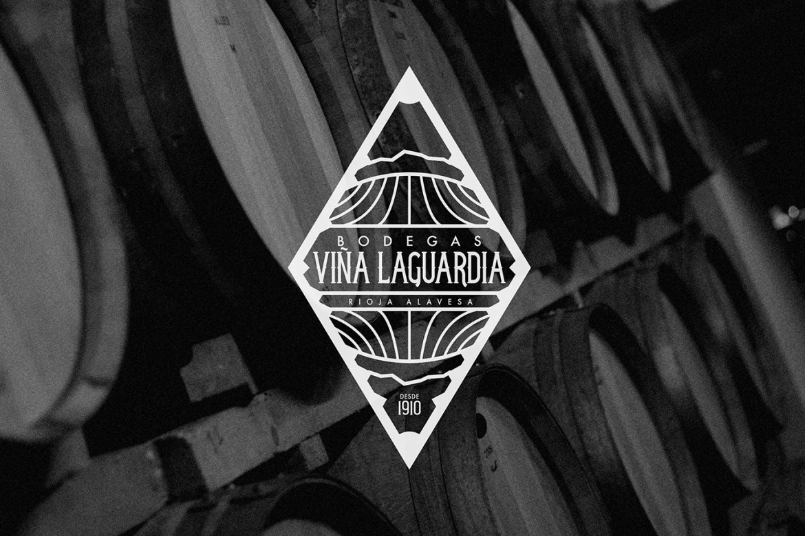 Logotipo Bodegas Viña Laguardia