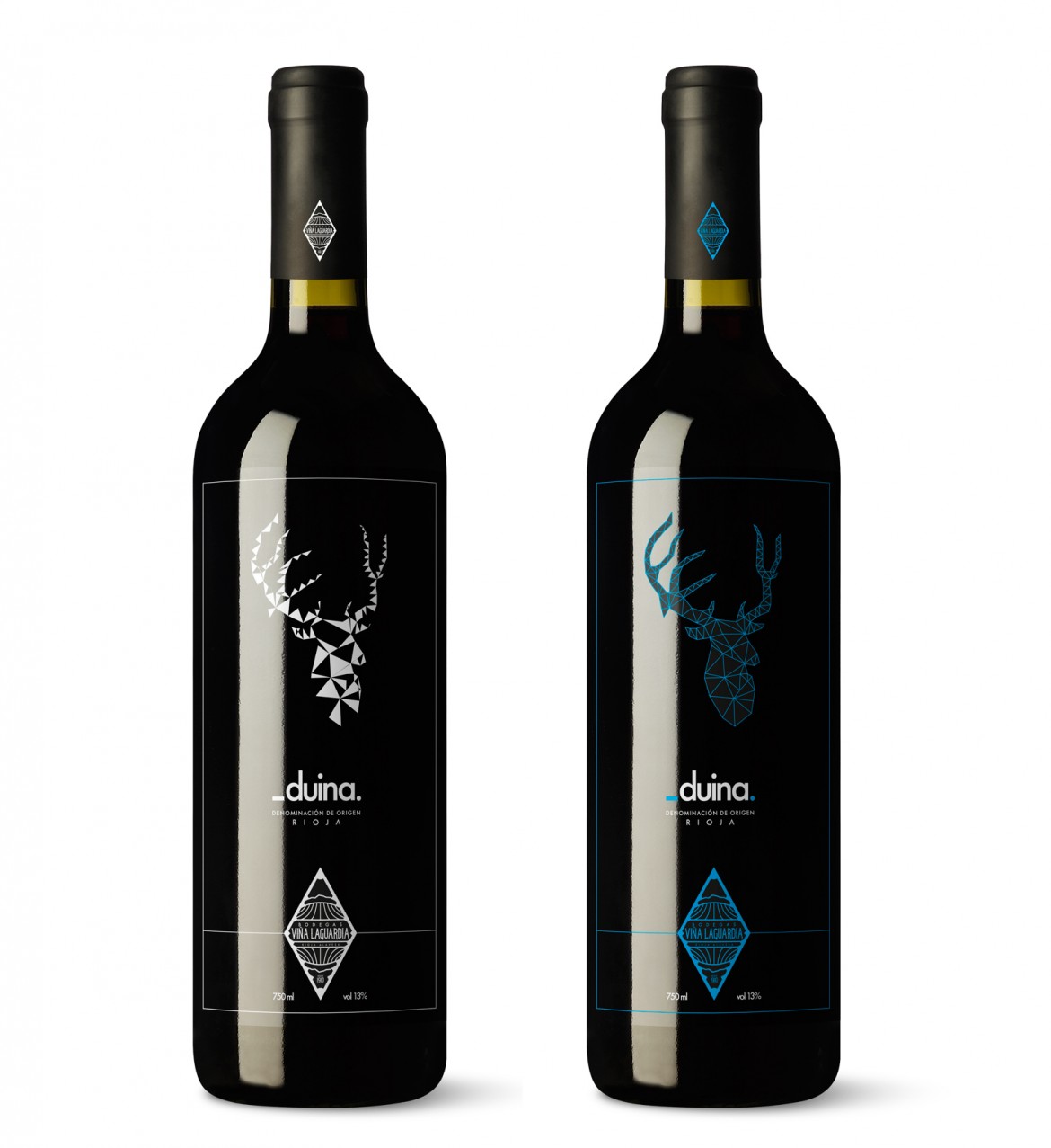 Diseño alternativo para la gama de productos DUHINA